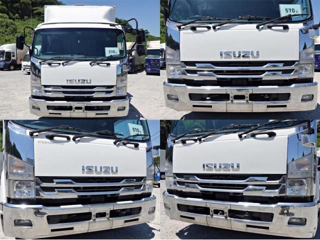 ISUZU FORWARD 2016