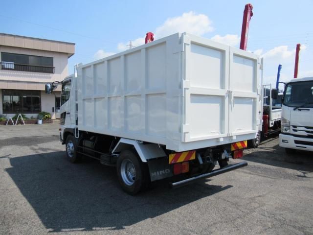 HINO RANGER 2014