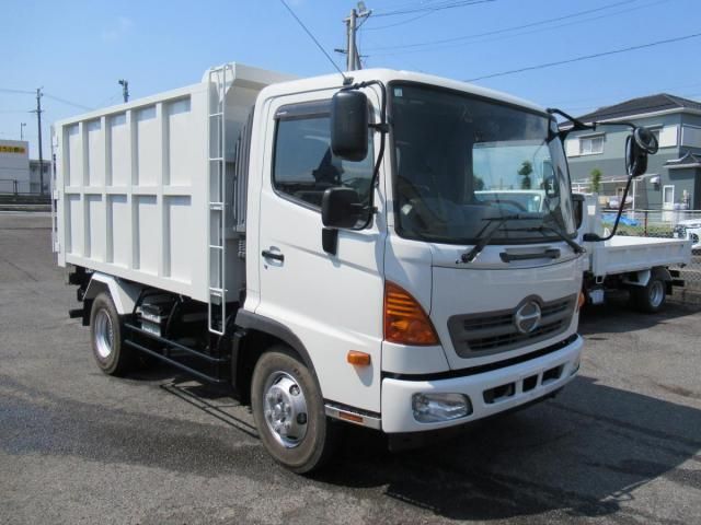 HINO RANGER 2014