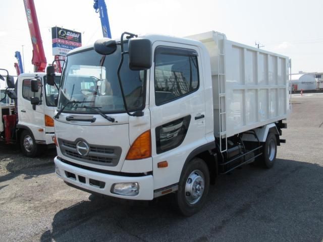 HINO RANGER 2014