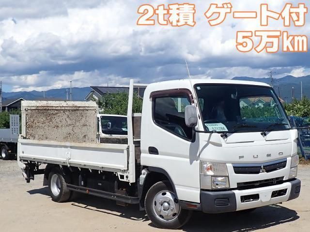 MITSUBISHI CANTER 2018