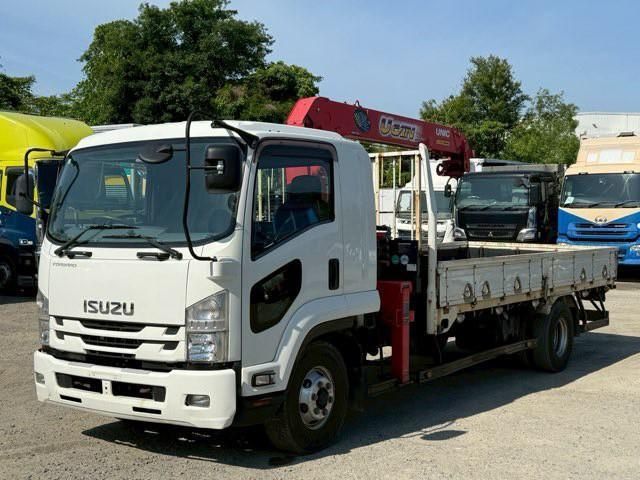 ISUZU FORWARD 2017