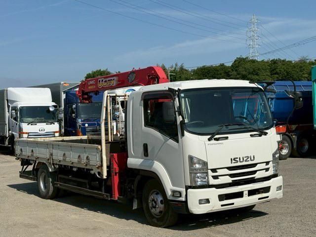 ISUZU FORWARD 2017