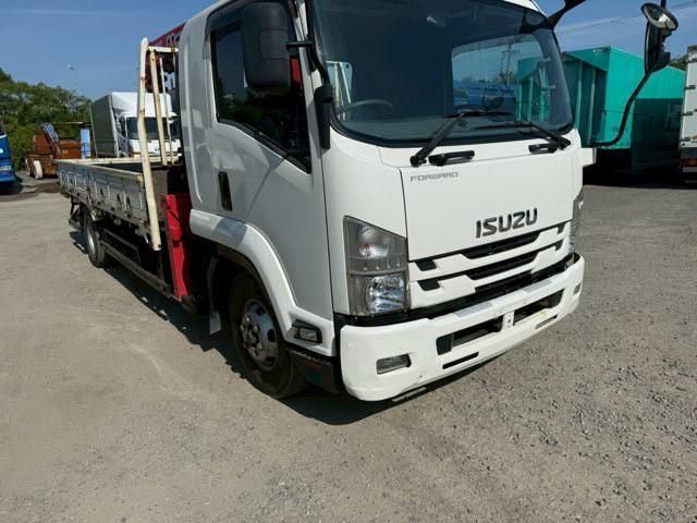 ISUZU FORWARD 2017