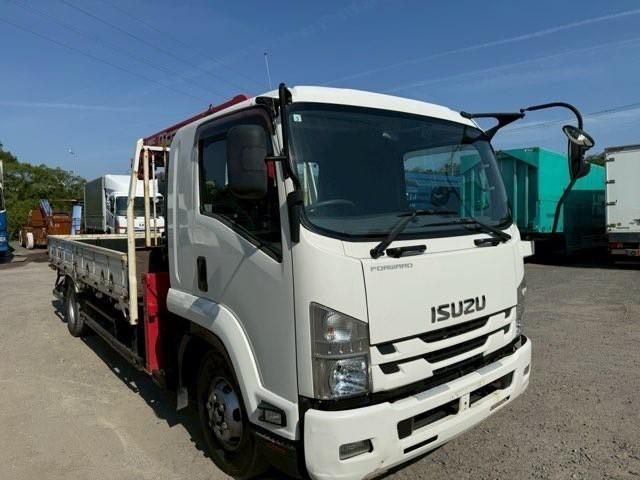 ISUZU FORWARD 2017