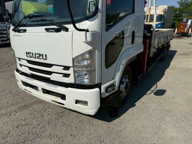 ISUZU FORWARD 2017