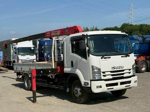 ISUZU FORWARD 2017