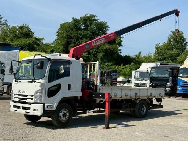 ISUZU FORWARD 2017