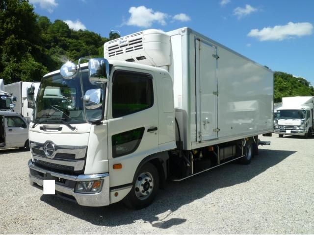 HINO RANGER 2021