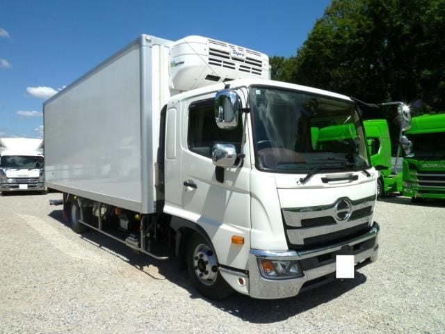 HINO RANGER 2021