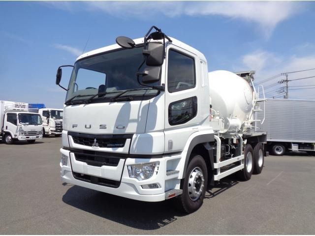 MITSUBISHI FUSOU SUPER GREAT 2023