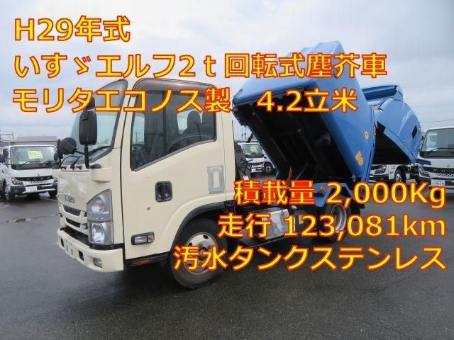 ISUZU ELF 2017
