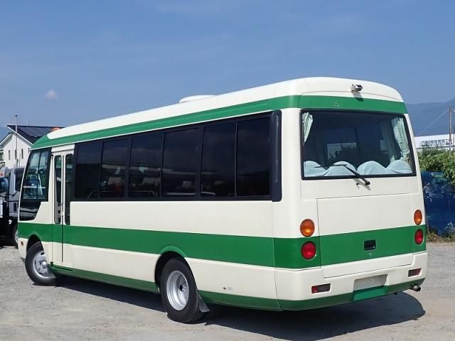 MITSUBISHI ROSA 2001