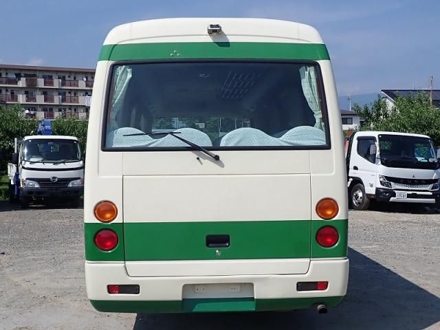 MITSUBISHI ROSA 2001