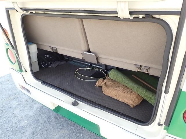 MITSUBISHI ROSA 2001