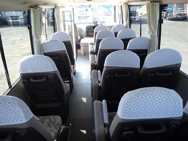 MITSUBISHI ROSA 2001