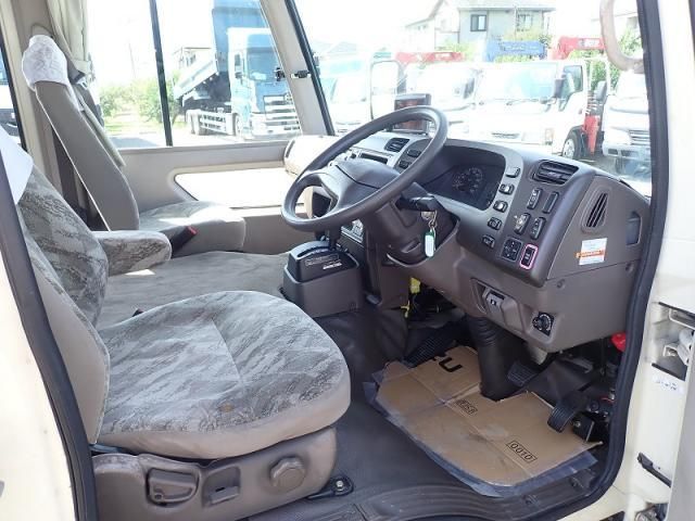 MITSUBISHI ROSA 2001