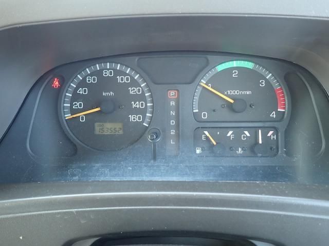 MITSUBISHI ROSA 2001