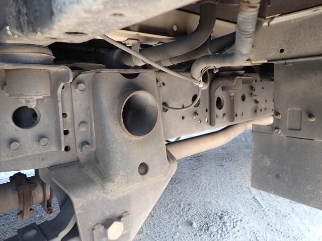 MITSUBISHI ROSA 2001