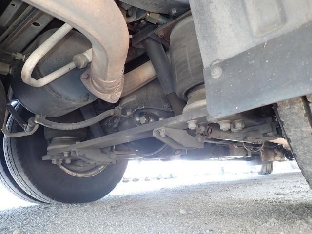 MITSUBISHI ROSA 2001