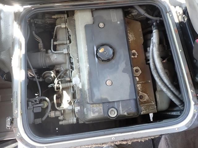 MITSUBISHI ROSA 2001