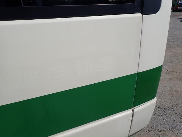 MITSUBISHI ROSA 2001