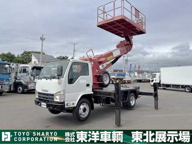 ISUZU ELF 2011