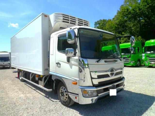 HINO RANGER 2019