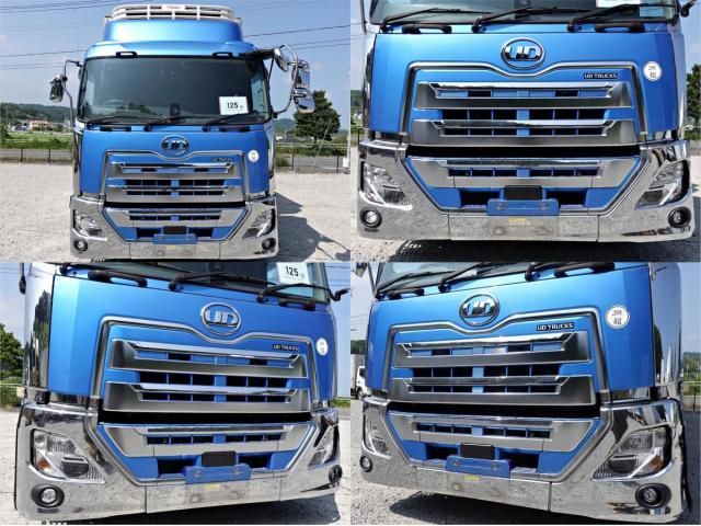 NISSAN DIESEL Quon 2017