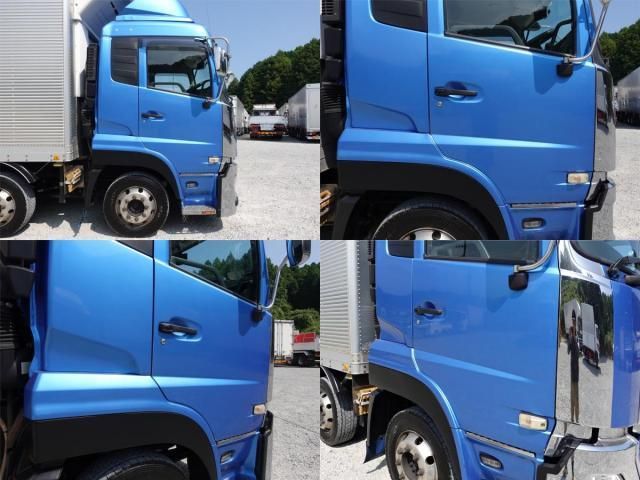 NISSAN DIESEL Quon 2017