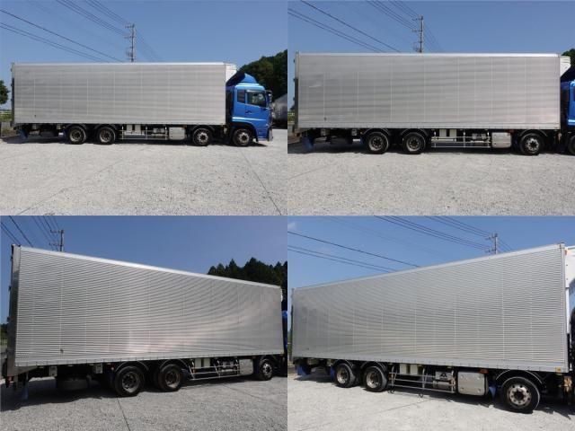 NISSAN DIESEL Quon 2017