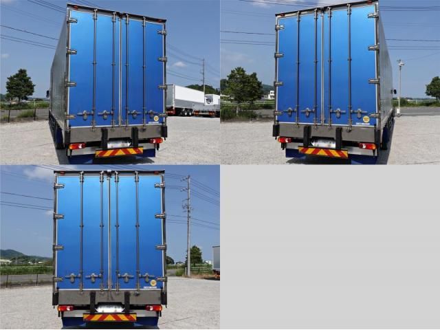 NISSAN DIESEL Quon 2017