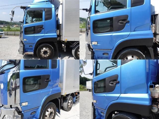 NISSAN DIESEL Quon 2017