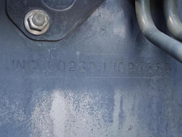 NISSAN DIESEL Quon 2017