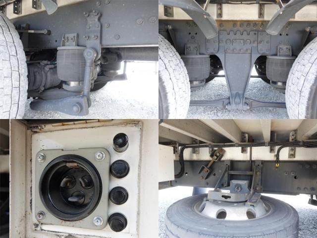 NISSAN DIESEL Quon 2017