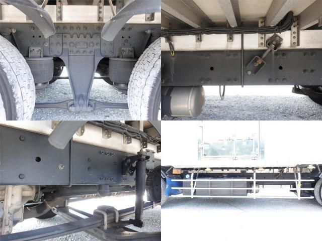 NISSAN DIESEL Quon 2017