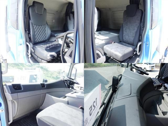 NISSAN DIESEL Quon 2017