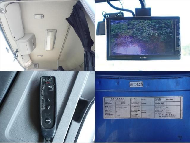 NISSAN DIESEL Quon 2017