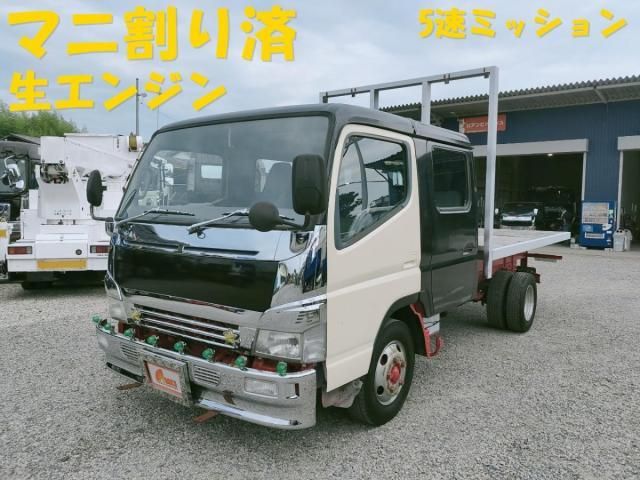 MITSUBISHI CANTER 2003