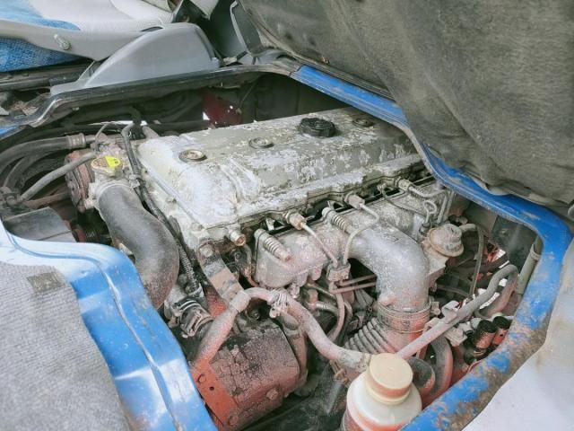 MITSUBISHI CANTER 2003