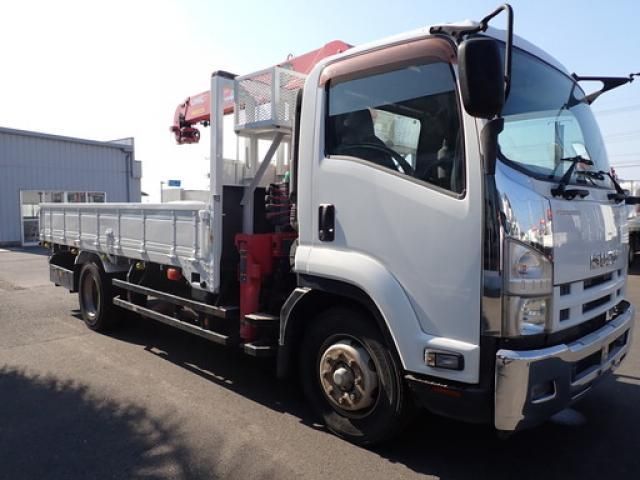 ISUZU FORWARD 2011