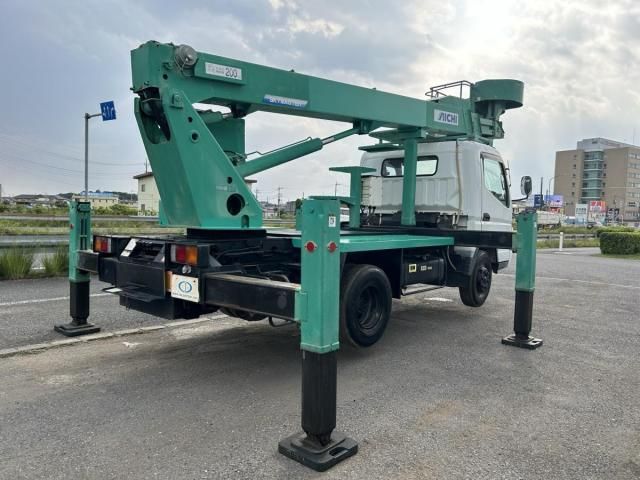 MITSUBISHI CANTER 2003