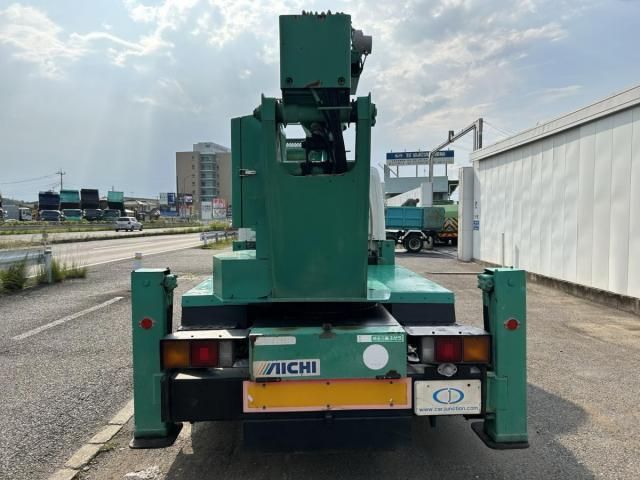 MITSUBISHI CANTER 2003