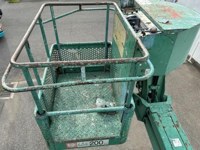 MITSUBISHI CANTER 2003