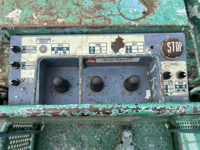 MITSUBISHI CANTER 2003