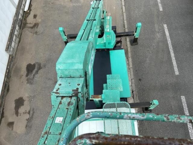 MITSUBISHI CANTER 2003