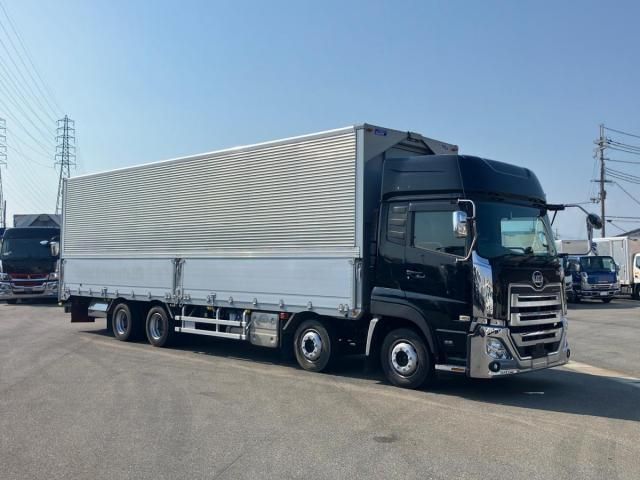 NISSAN DIESEL Quon 2021