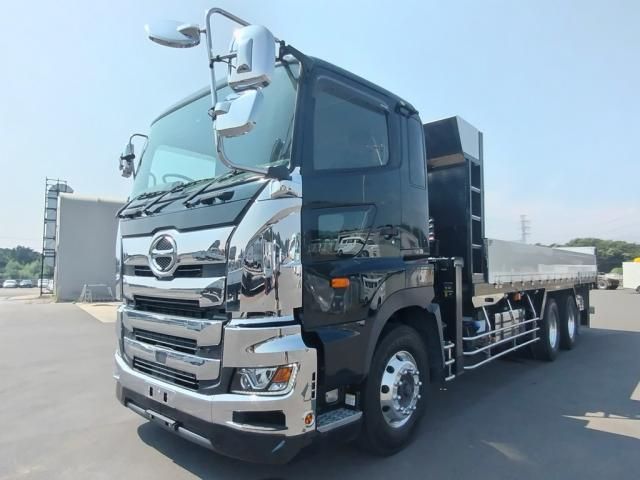 HINO PROFIA 2018