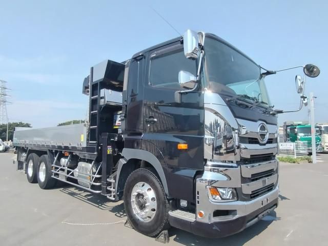 HINO PROFIA 2018