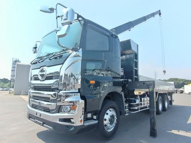 HINO PROFIA 2018
